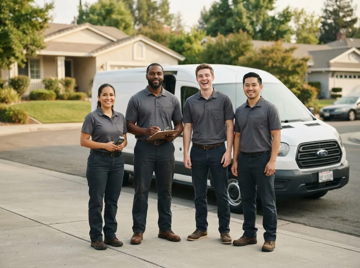 Licensed water damage restoration technician near Bloomfield, NJ